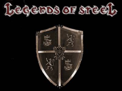 logo Legends Of Steel